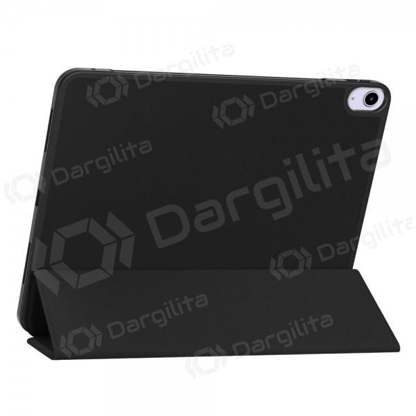 Apple iPad Air 13 M2 2024, M3 2025, M4 2026 dėklas "Tech-Protect SmartCase Pen Holder" (juodas)