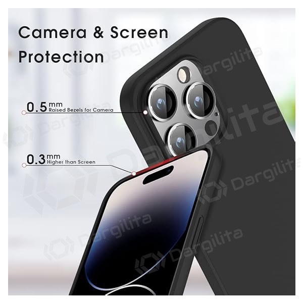 Xiaomi Redmi 15C 4G dėklas "X-Level Guardian" (juodas)