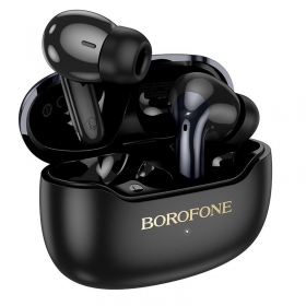 Belaidės ausinės Borofone FQ1 Plus ANC+ENC