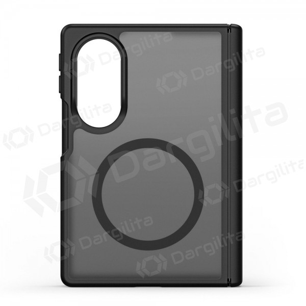 Samsung Galaxy Z Fold8 dėklas "Dux Ducis Yind MagSafe" (juodas)