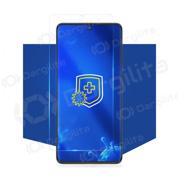 Samsung Galaxy S25+ ekrano apsauginė plėvelė "3MK Silver Protection+" Samsung Galaxy S25+ ekrano apsauginė plėvelė "3MK Silver Protection+"