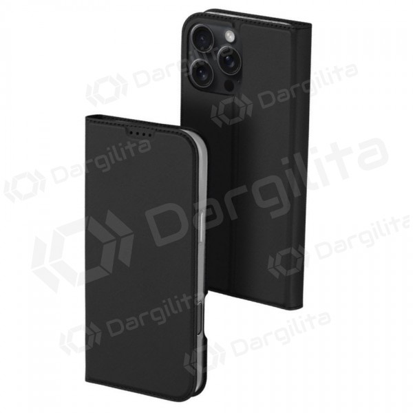 Apple iPhone 17 dėklas "Dux Ducis Skin Pro" (juodas)