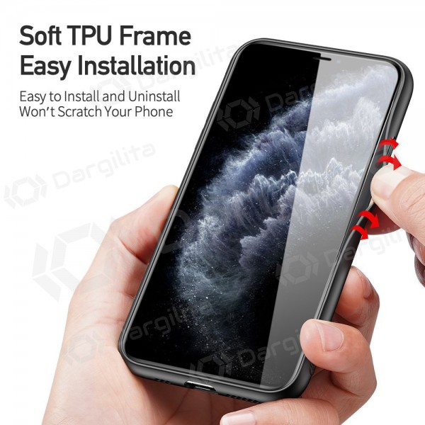 Samsung A037 Galaxy A03s dėklas 