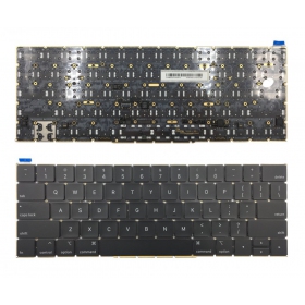 APPLE Macbook Pro 13, 15, A1989, A1990 su Touch Bar (US) klaviatūra