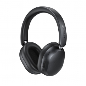 Bluetooth ausinės Acefast H12 Hybrid ANC Bluetooth juodos