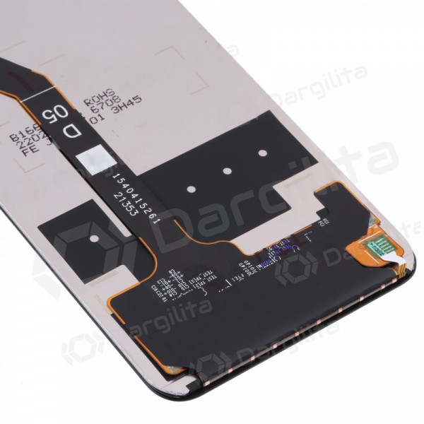 Huawei Nova 8i / Honor 50 Lite / Honor X20 ekranas (juodas) Huawei Nova 8i / Honor 50 Lite / Honor X20 ekranas (juodas)