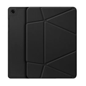 Samsung Galaxy Tab A9+, Tab A11+ dėklas "Dux Ducis Vers" (rožinis)