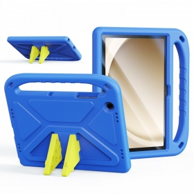 Lenovo Tab M11 dėklas "Dux Ducis Puff" (mėlynas)