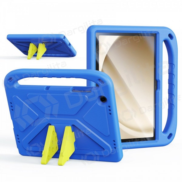 Lenovo Tab M11 dėklas "Dux Ducis Puff" (mėlynas)