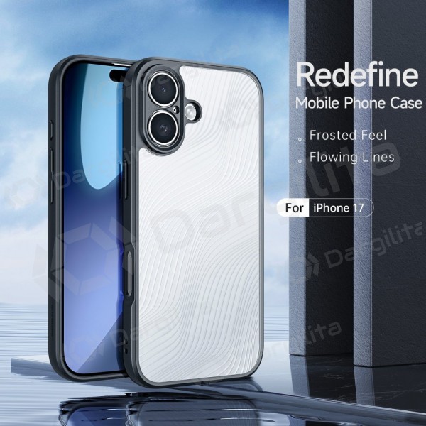 Apple iPhone 17 dėklas "Dux Ducis Aimo"