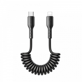 Lightning laidas Joyroom SA38-CL3 USB-C į Lightning 1.5 m 30 W juodas