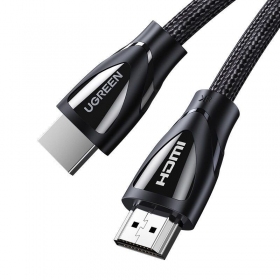 HDMI laidas Ugreen HD140 HDMI 2.1 2 m juodas