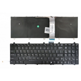 MSI GX60, GE60, GE70, GT60 (US) klaviatūra