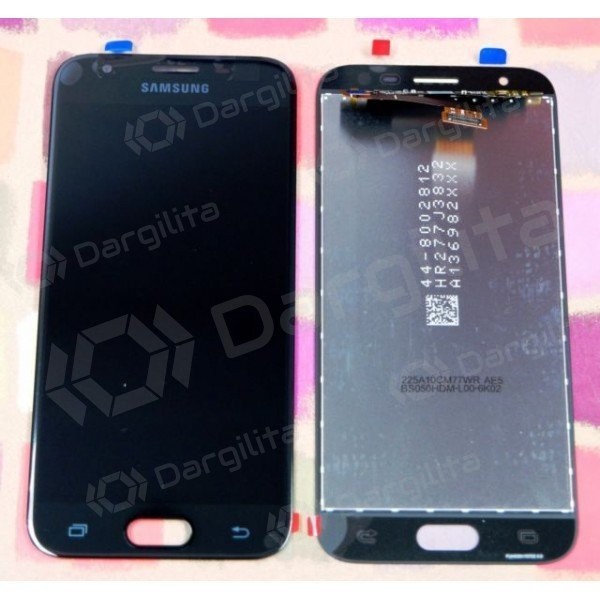 Samsung J330F Galaxy J3 (2017) ekranas (juodas)