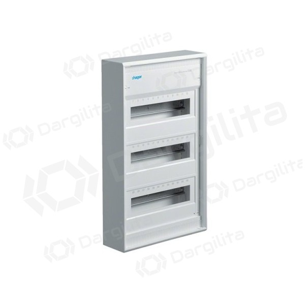 Hager 36 mod. virštinkinis skydelis VA36B