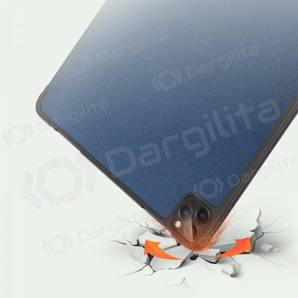 Samsung Galaxy Tab S11 dėklas "Dux Ducis Domo" (tamsiai mėlynas)