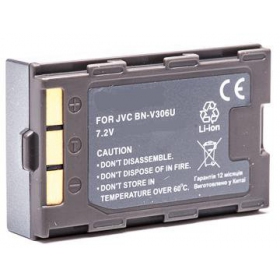 JVC BN-V306U vaizdo kameros baterija / akumuliatorius