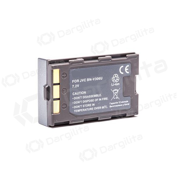 JVC BN-V306U foto baterija / akumuliatorius