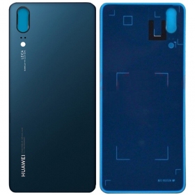 Huawei P20 galinis baterijos dangtelis (mėlynas)