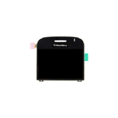 BlackBerry 9000 Bold (001 / 004) LCD ekranas - Premium