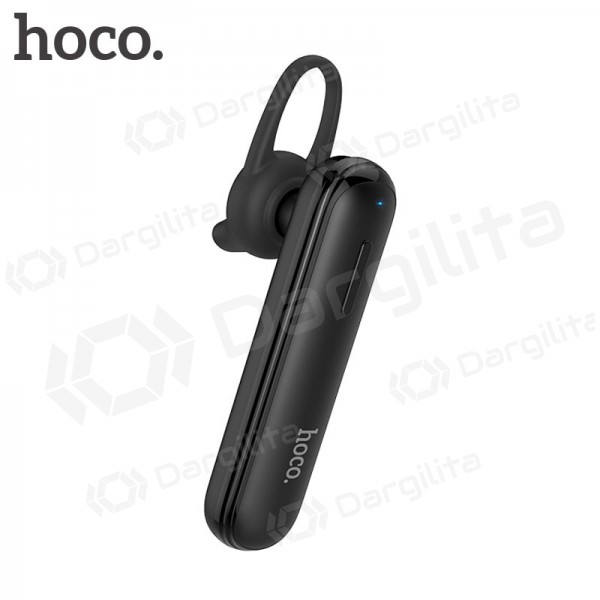 Belaidė laisvų rankų įranga Hoco E36 juoda Belaidė laisvų rankų įranga Hoco E36 juoda