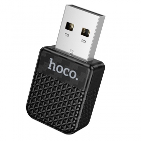Belaidis CarPlay adapteris Hoco HU3 juodas