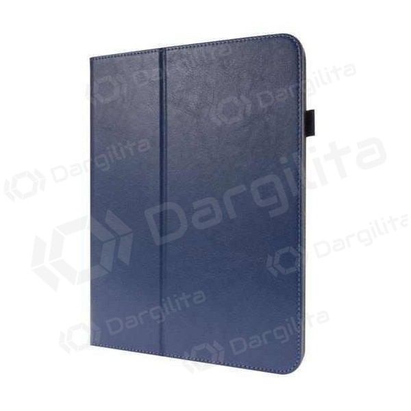 Lenovo Tab M10 10.1 dėklas "Folding Leather" (tamsiai mėlynas) Lenovo Tab M10 10.1 dėklas "Folding Leather" (tamsiai mėlynas)