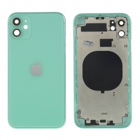 Apple iPhone 11 galinis baterijos dangtelis (žalias) full