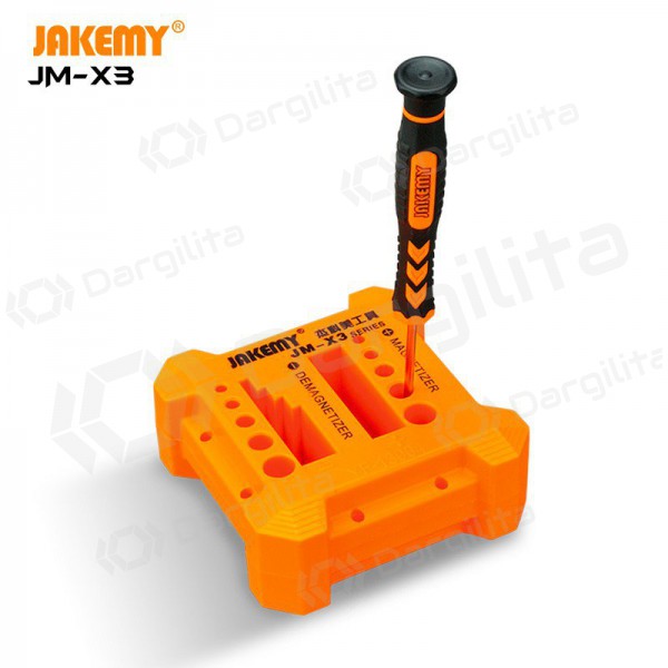 Magnetizer and demagnetizer tool Jakemy JM-X2