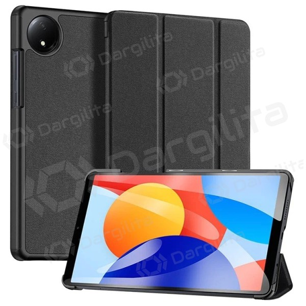 Xiaomi Redmi Pad SE 8.7 dėklas "Dux Ducis Domo" (juodas)