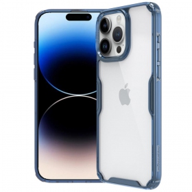 Apple iPhone 15 Pro dėklas „Nillkin Nature Pro“