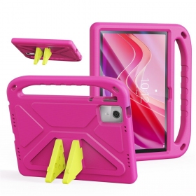 Lenovo Tab M11 dėklas "Dux Ducis Puff" (mėlynas)