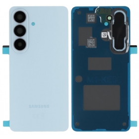 Samsung Galaxy S26 galinis dangtelis (mėlynas) (originalus)