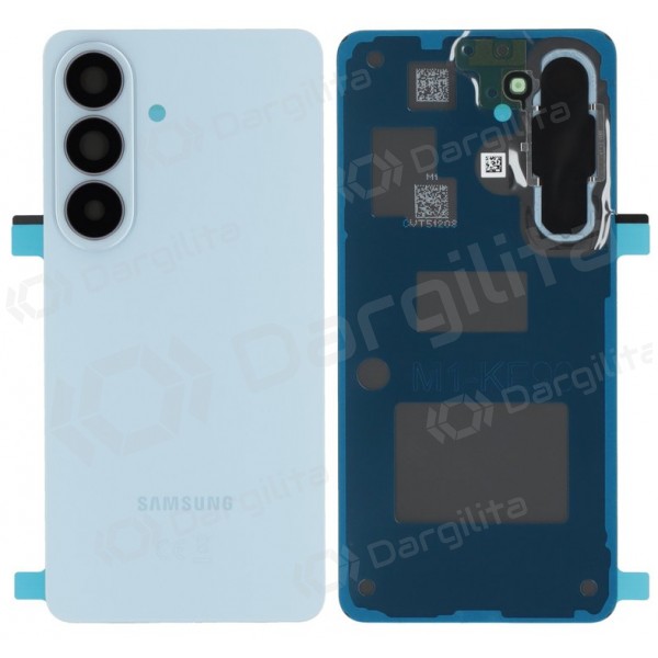 Samsung Galaxy S26 galinis dangtelis (mėlynas) (originalus)