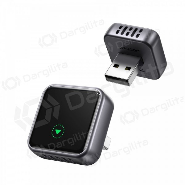 Belaidis CarPlay / Android Auto adapteris Joyroom JR-CP3 juodas