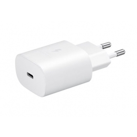 Telefono įkroviklis Samsung EP-TA800NW 25 W USB-C