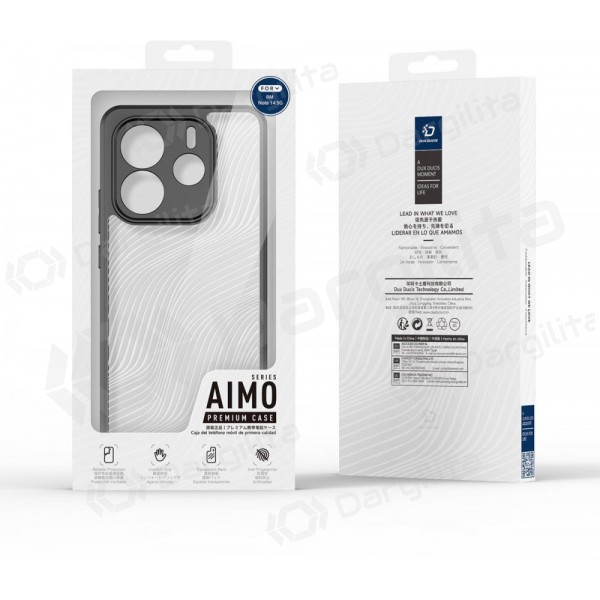 Xiaomi Redmi Note 14 5G dėklas "Dux Ducis Aimo"