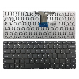 Lenovo: Ideapad 510S-14ISK klaviatūra
