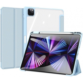 Samsung Galaxy Tab S9 FE+ dėklas "Dux Ducis Toby" (rožinis)