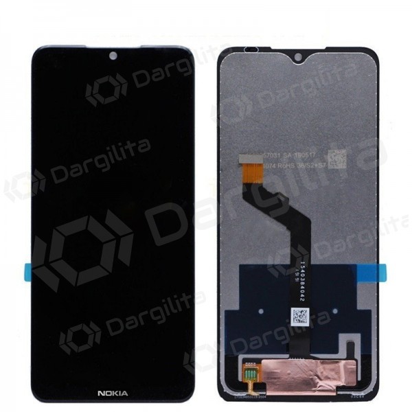 Nokia 6.2 / 7.2 ekranas - Premium