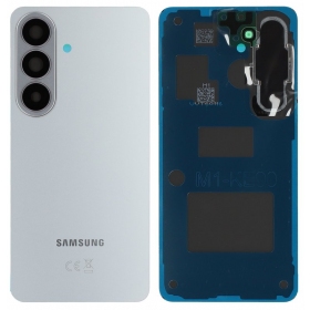Samsung Galaxy S26 galinis dangtelis (sidabrinis) (originalus)