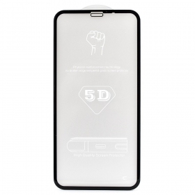 Samsung Galaxy S10 Lite apsauginis stiklas "5D Full Glue"