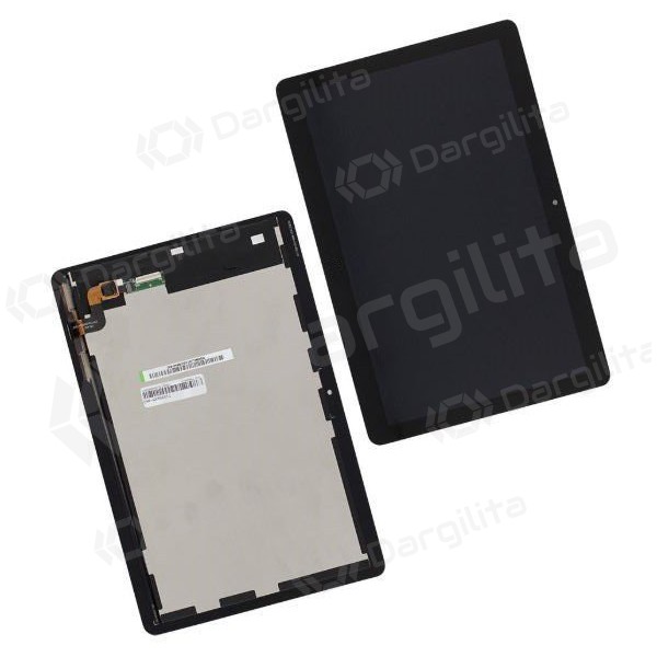 Huawei MediaPad T3 10 ekranas (juodas) (no logo)