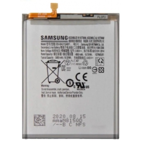 Samsung Galaxy A22 4G, A31, A32 4G baterija, akumuliatorius (originalus)