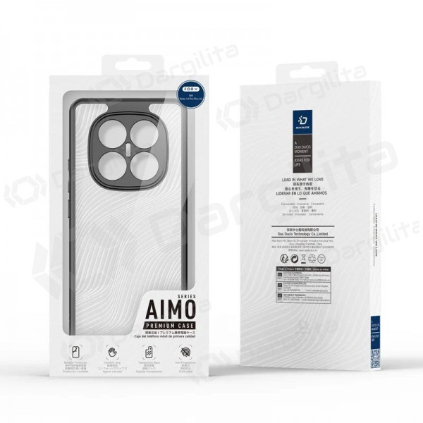 Xiaomi Redmi Note 14 Pro 5G, Poco X7 dėklas "Dux Ducis Aimo"