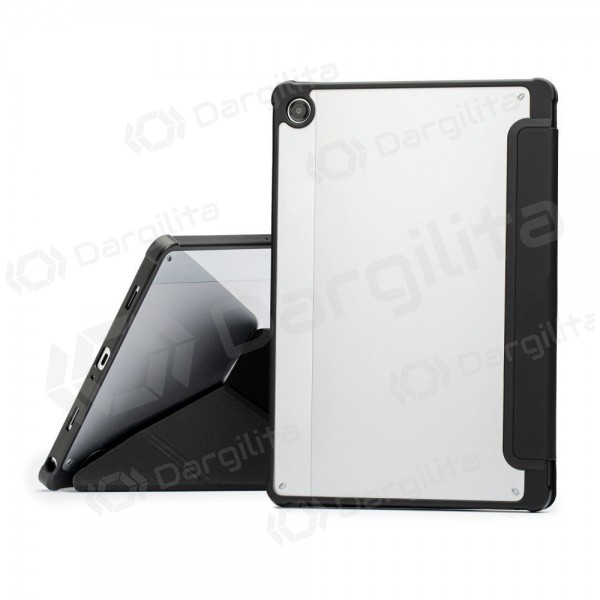 Samsung Galaxy Tab A9+ 11.0 dėklas "Reach Origami" (juodas)