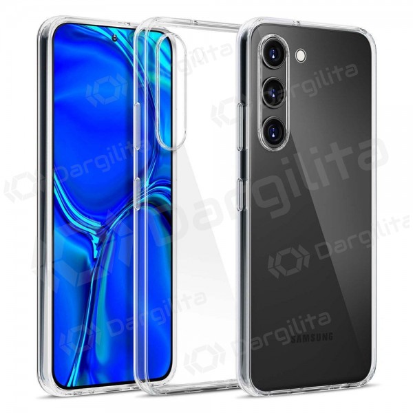 Xiaomi 17T dėklas "3MK Clear Case" skaidrus