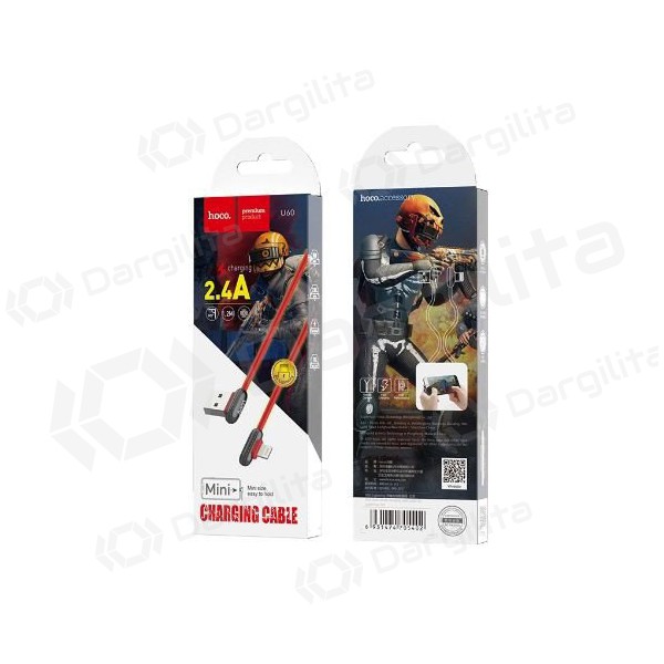 USB kabelis HOCO U60 Soul secret 