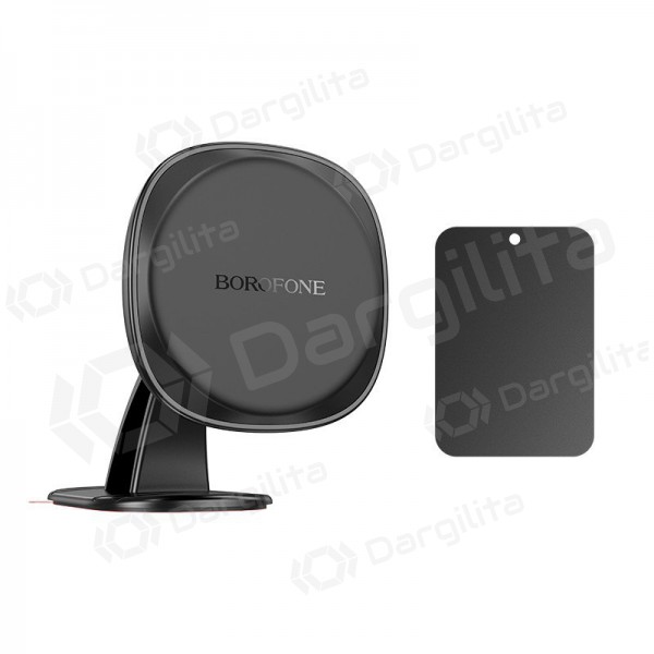 Automobilinis telefono laikiklis Borofone BH103 (dashboard) juodas Automobilinis telefono laikiklis Borofone BH103 (dashboard) juodas
