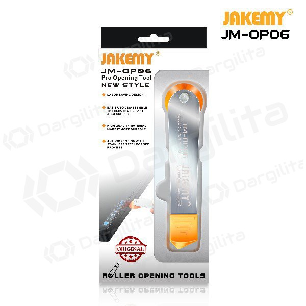 Ardymo įrankis Jakemy JM-OP06 Ardymo įrankis Jakemy JM-OP06